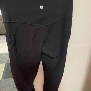 lululemon align with pocket 28inch